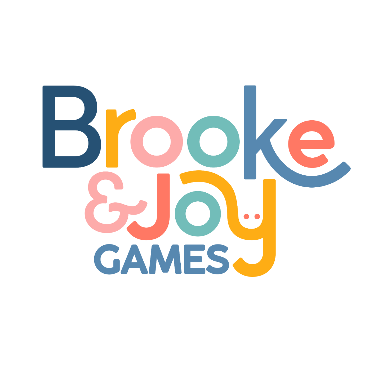Brooke & Joy Logo