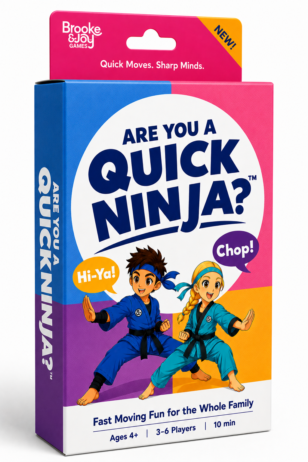 Quick Ninja