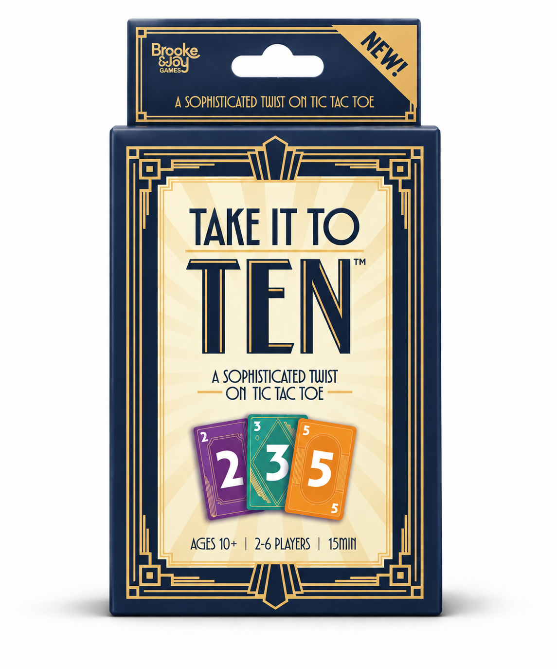 Take it to Ten™